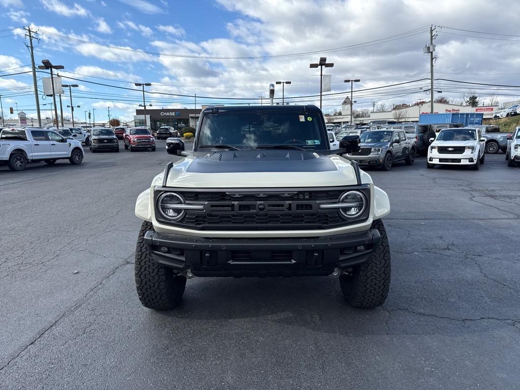 new 2025 Ford Bronco car, priced at $89,896