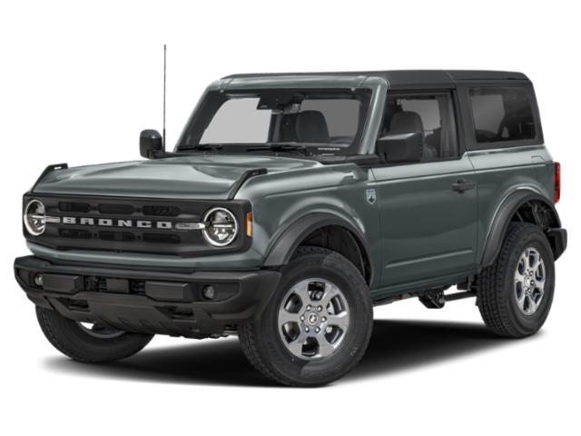 new 2023 Ford Bronco car, priced at $44,625