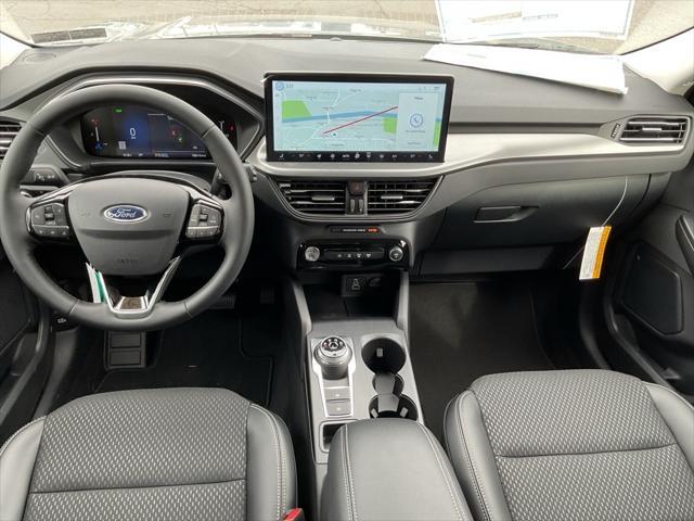 new 2025 Ford Escape car, priced at $33,248