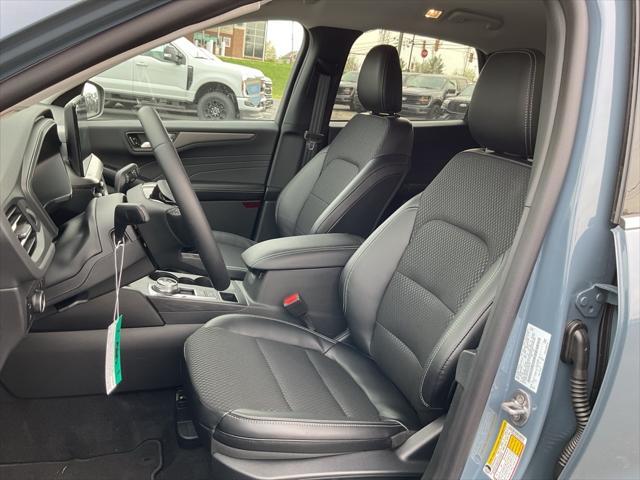 new 2025 Ford Escape car, priced at $33,248