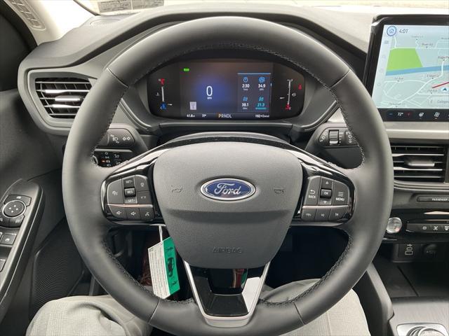 new 2025 Ford Escape car, priced at $33,248