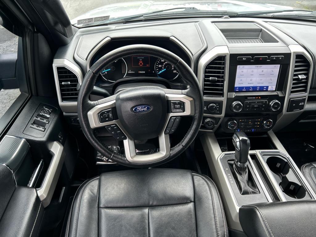 used 2020 Ford F-150 car, priced at $37,995