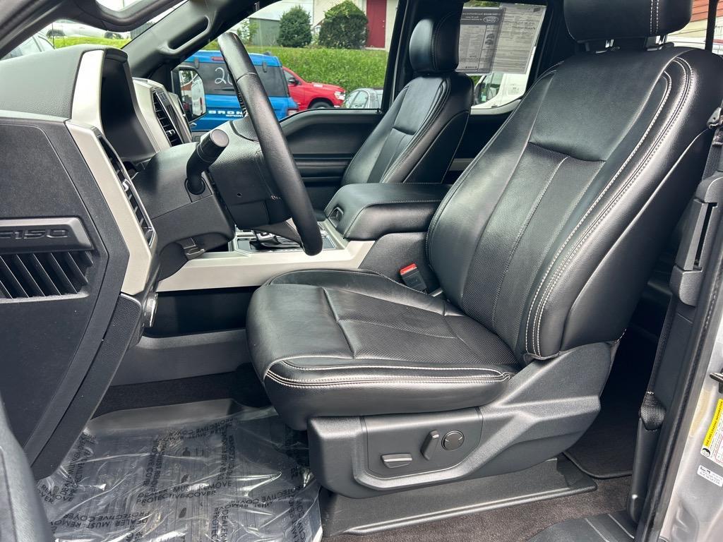 used 2020 Ford F-150 car, priced at $37,995