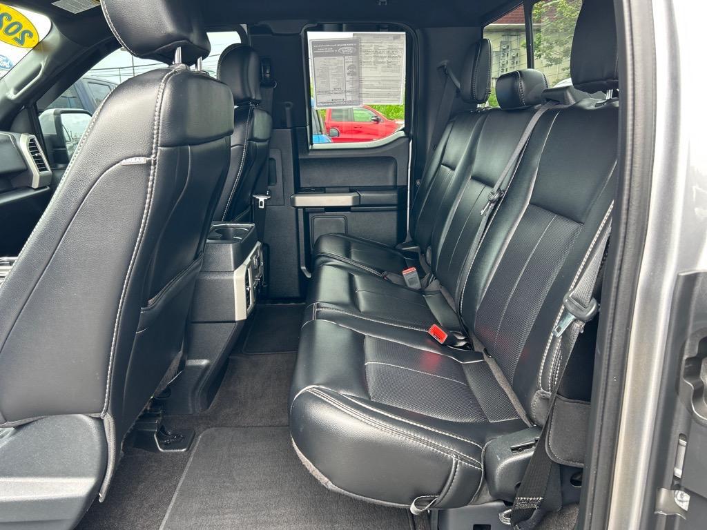 used 2020 Ford F-150 car, priced at $37,995