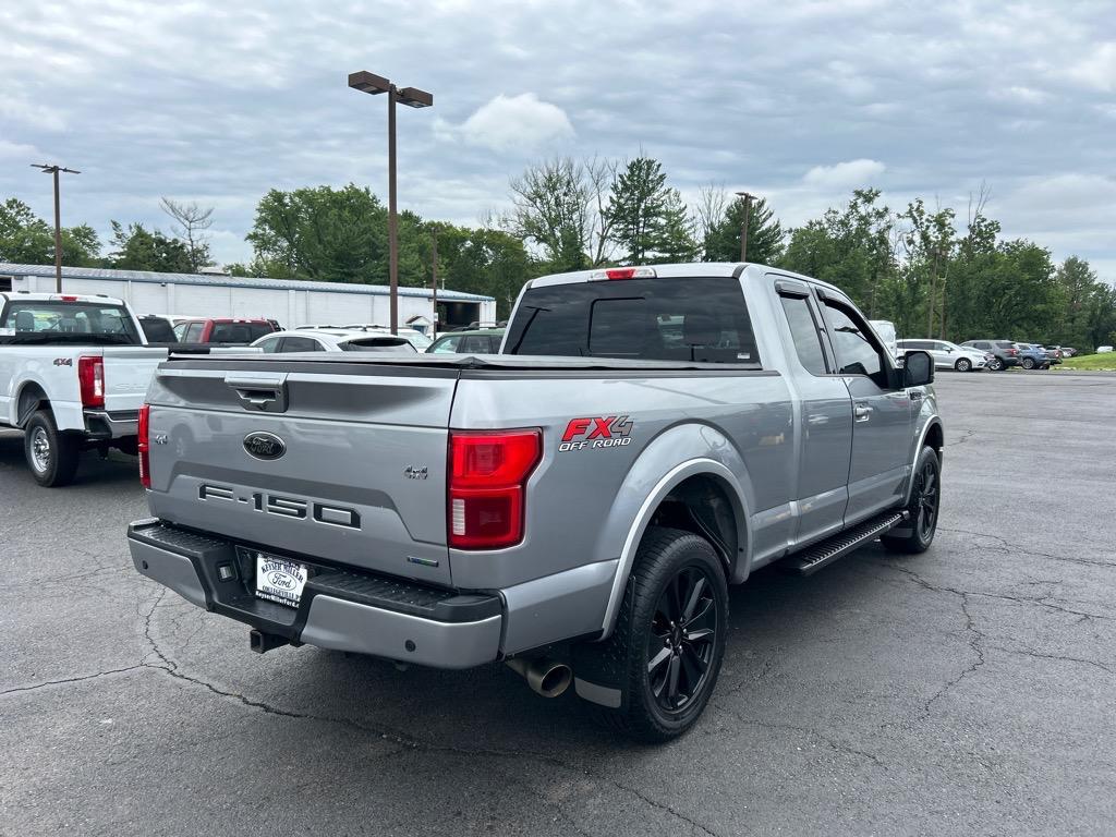 used 2020 Ford F-150 car, priced at $37,995