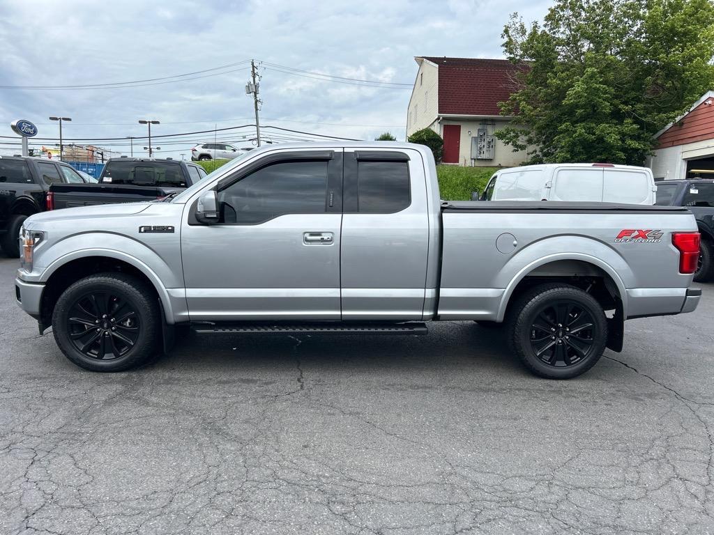 used 2020 Ford F-150 car, priced at $37,995