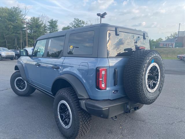 new 2023 Ford Bronco car, priced at $65,010