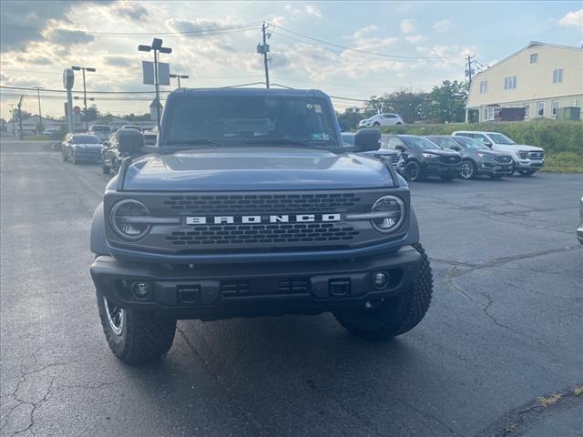 new 2023 Ford Bronco car, priced at $65,010