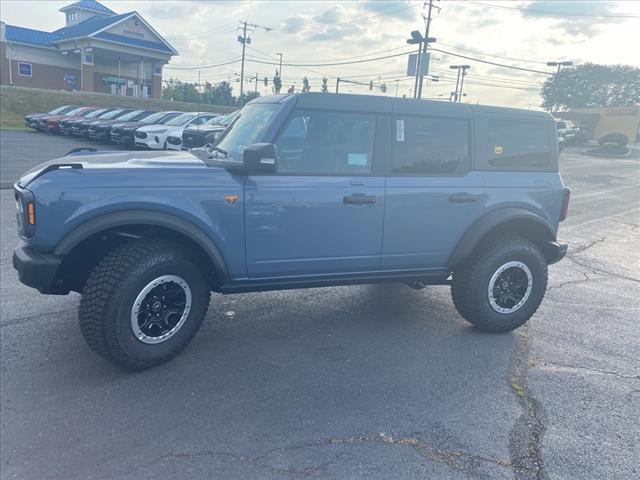 new 2023 Ford Bronco car, priced at $65,010