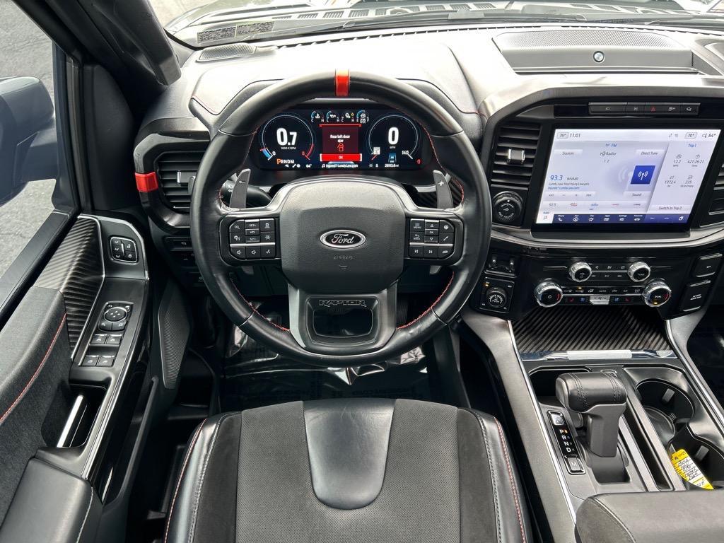 used 2023 Ford F-150 car, priced at $102,995