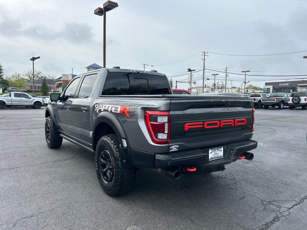 used 2023 Ford F-150 car, priced at $102,995