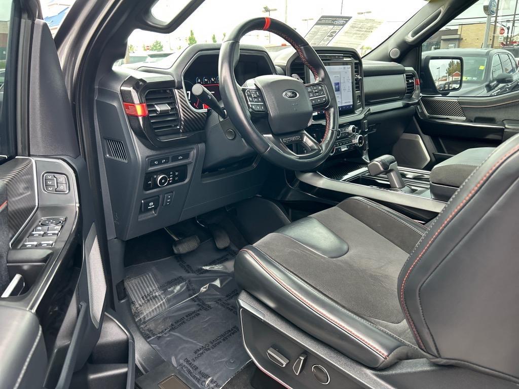 used 2023 Ford F-150 car, priced at $102,995
