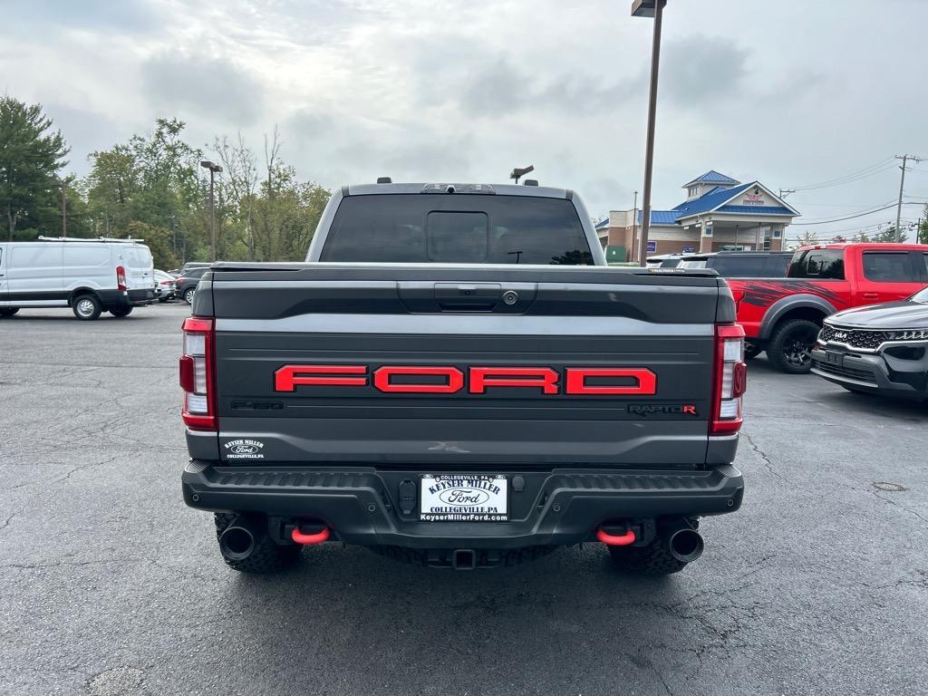 used 2023 Ford F-150 car, priced at $102,995