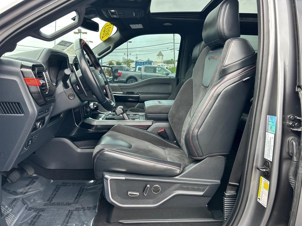 used 2023 Ford F-150 car, priced at $102,995