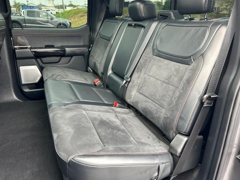 used 2023 Ford F-150 car, priced at $102,995