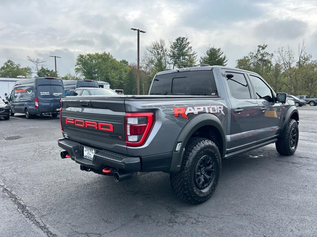 used 2023 Ford F-150 car, priced at $102,995