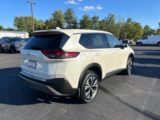 used 2021 Nissan Rogue car, priced at $20,495