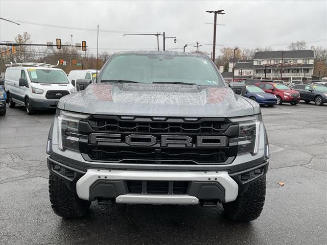 new 2024 Ford F-150 car, priced at $92,095