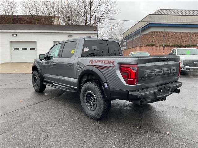 new 2024 Ford F-150 car, priced at $92,095