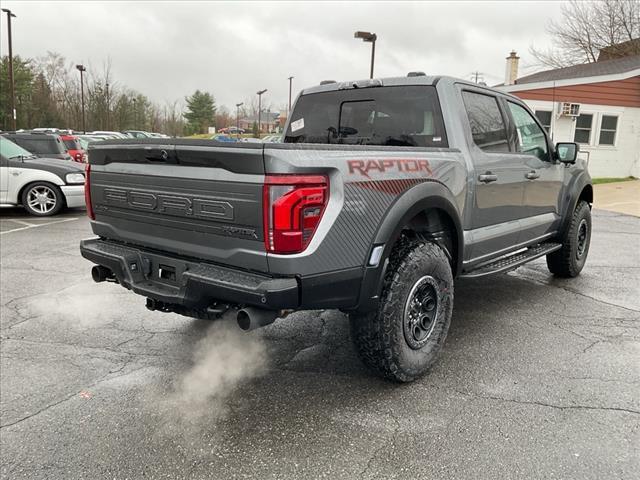 new 2024 Ford F-150 car, priced at $92,095