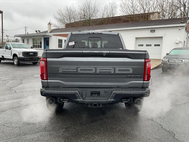 new 2024 Ford F-150 car, priced at $92,095