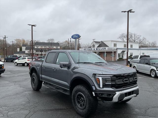 new 2024 Ford F-150 car, priced at $92,095