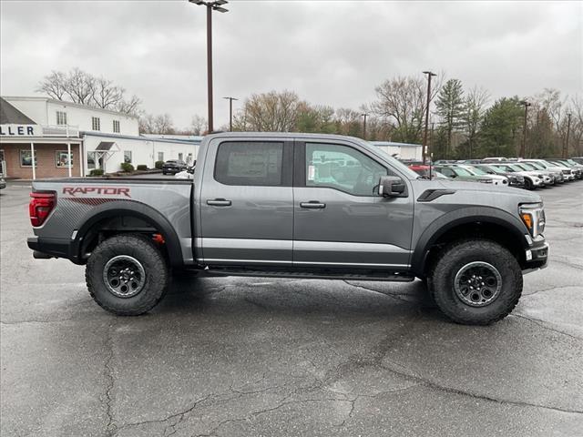 new 2024 Ford F-150 car, priced at $92,095