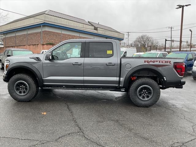 new 2024 Ford F-150 car, priced at $92,095