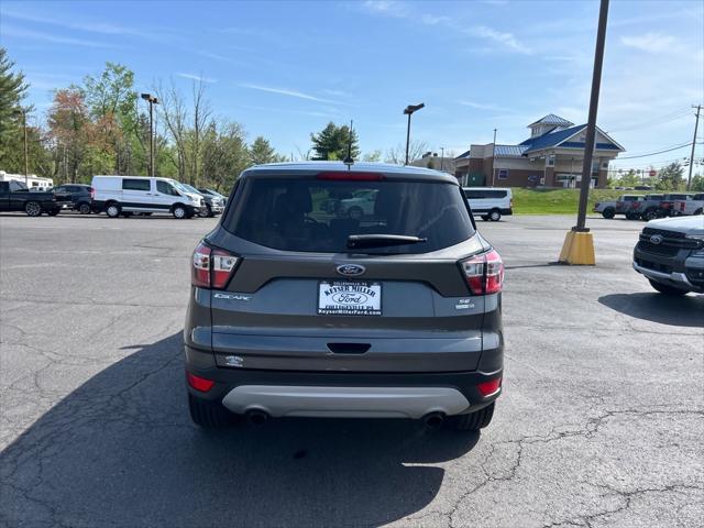 used 2017 Ford Escape car, priced at $13,795