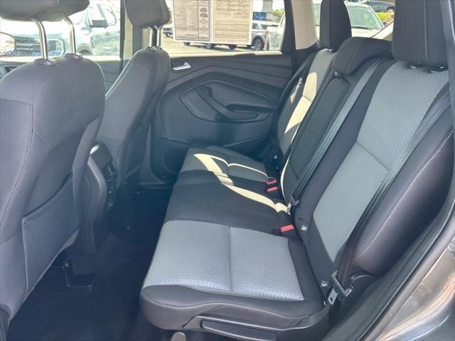 used 2017 Ford Escape car, priced at $13,795