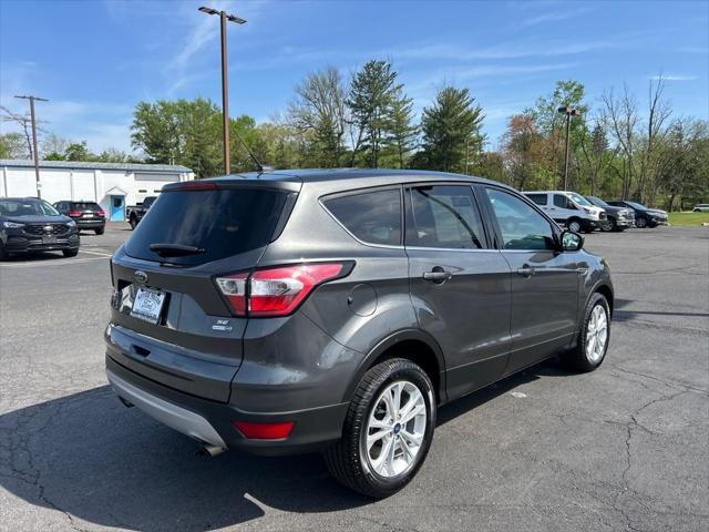 used 2017 Ford Escape car, priced at $13,795