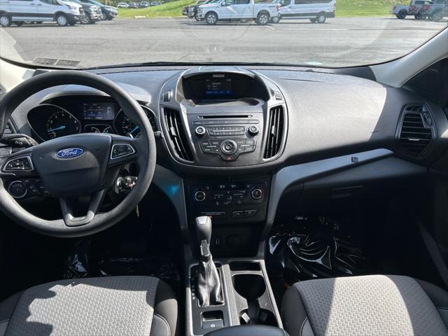 used 2017 Ford Escape car, priced at $13,795