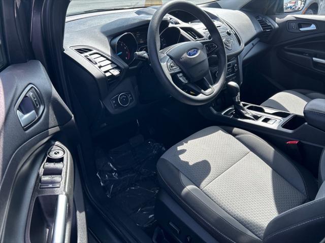 used 2017 Ford Escape car, priced at $13,795