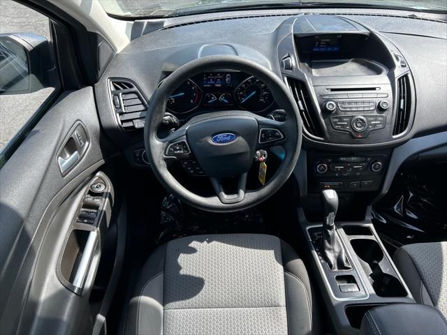 used 2017 Ford Escape car, priced at $13,795