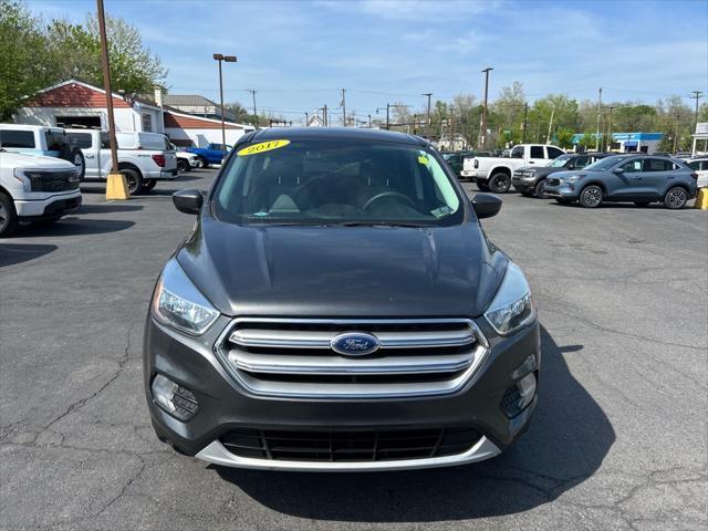 used 2017 Ford Escape car, priced at $13,795