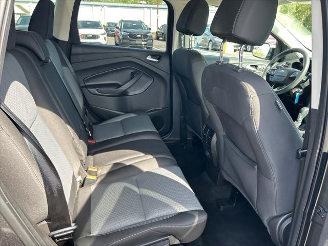 used 2017 Ford Escape car, priced at $13,795