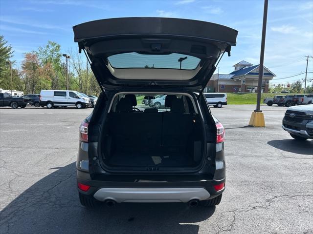used 2017 Ford Escape car, priced at $13,795