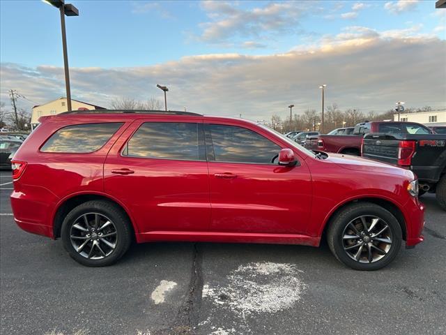 used 2018 Dodge Durango car, priced at $25,995