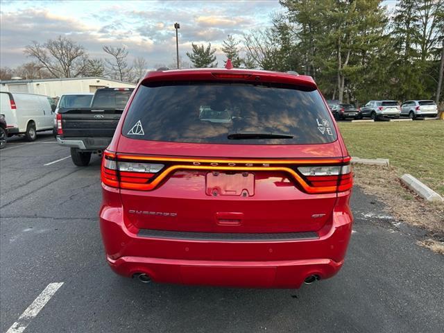 used 2018 Dodge Durango car, priced at $25,995