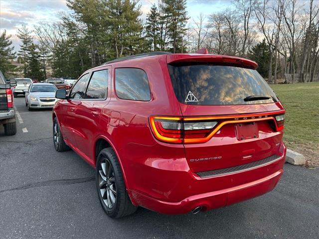 used 2018 Dodge Durango car, priced at $25,995