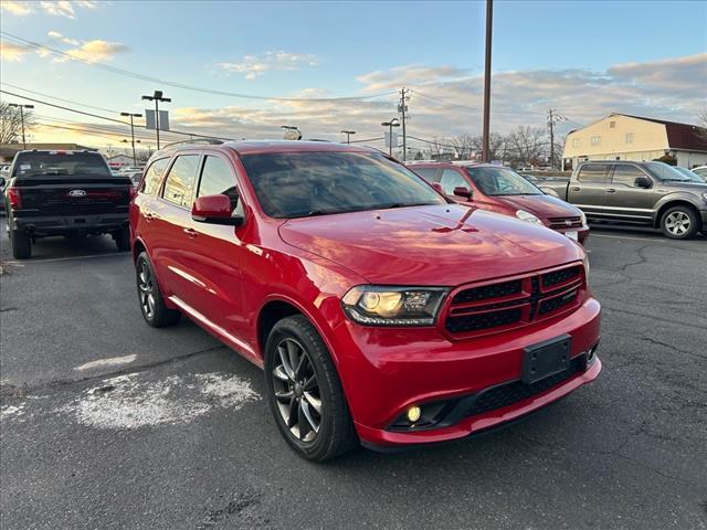 used 2018 Dodge Durango car, priced at $25,995