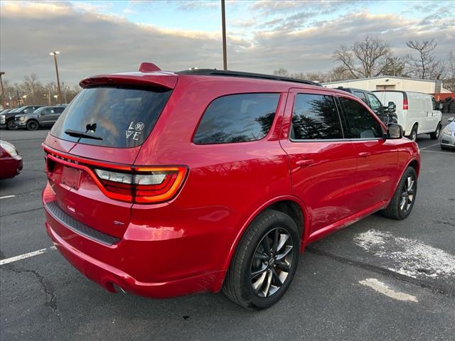 used 2018 Dodge Durango car, priced at $25,995