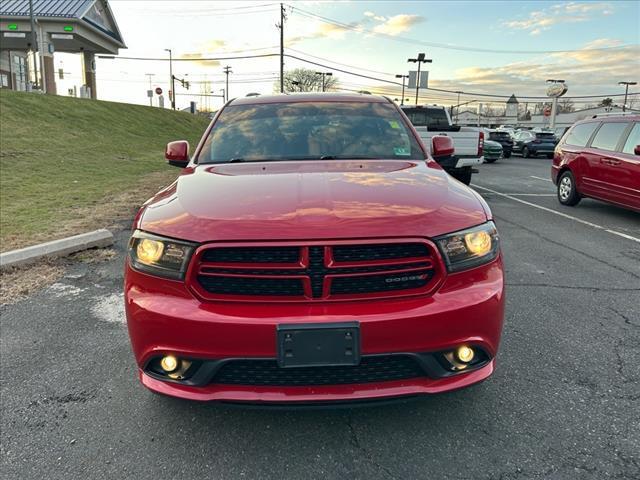 used 2018 Dodge Durango car, priced at $25,995