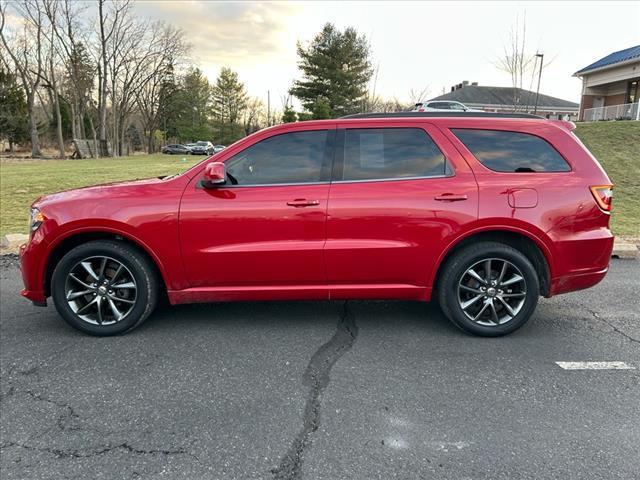 used 2018 Dodge Durango car, priced at $25,995