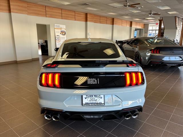 used 2022 Ford Mustang car, priced at $48,995