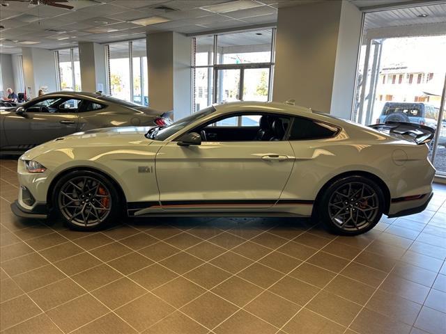 used 2022 Ford Mustang car, priced at $48,995