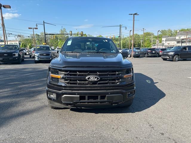 new 2024 Ford F-150 car, priced at $57,200