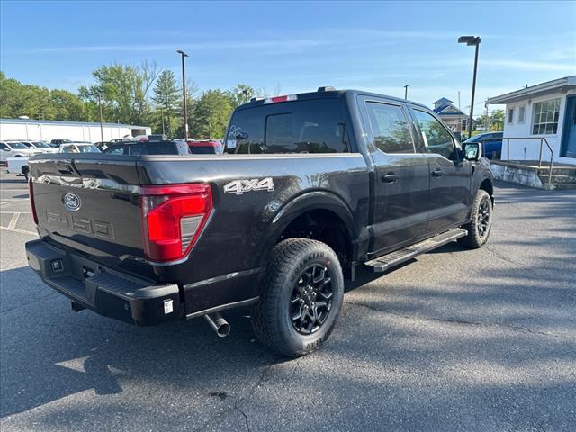 new 2024 Ford F-150 car, priced at $57,200