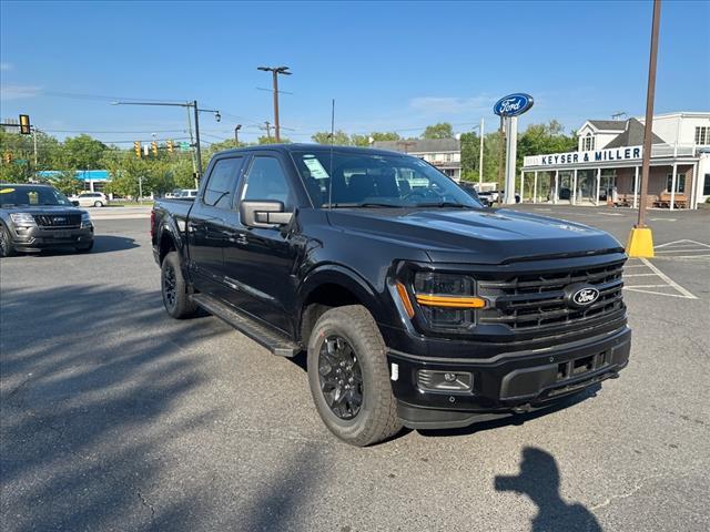 new 2024 Ford F-150 car, priced at $57,200