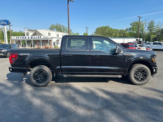 new 2024 Ford F-150 car, priced at $57,200